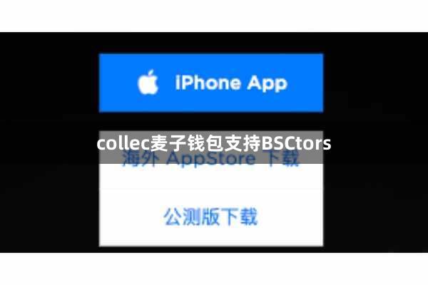 collec麦子钱包支持BSCtors